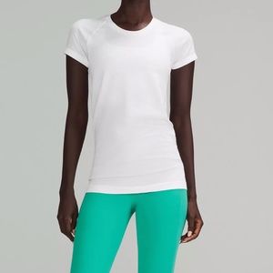 Lululemon Swiftly Tech Short Sleeve